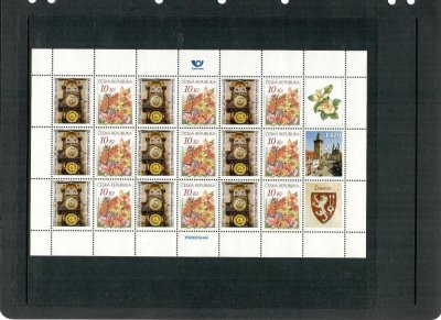 ** ČR PL459, chybotisk 600let pražského orloje, P36444